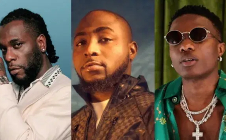 Nigerian artists rake in N60bn on Spotify in 2025 — Report