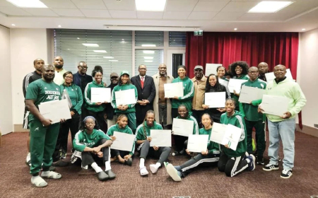 FG fulfils housing pledge, national honours to D’Tigress