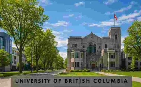 University of British Columbia Scholarships in Canada 2026 | Fully Funded