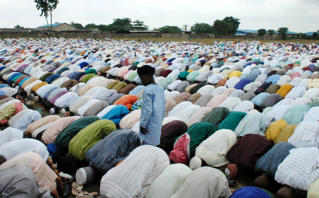 Saudi Arabia declares Friday Eid-el-Fitr as Nigerians await Sultan’s declaration