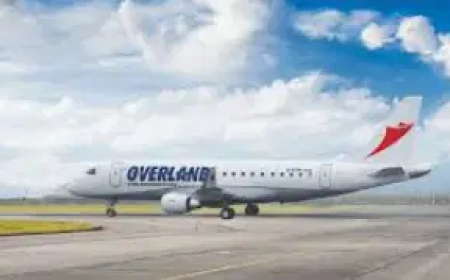Overland Airways restarts Akure service with six weekly flights