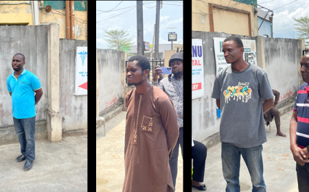 Lagos mobile court convicts six traffic offenders