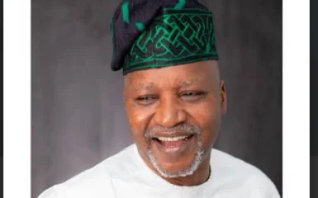 Ekiti 2026: ADC candidate receives defectors, pledges infrastructure, rural development