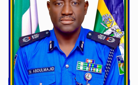 Sallah: Police restrict tricycle movement in Borno, urge residents to pray near homes