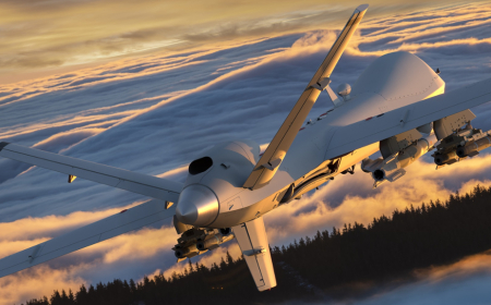 Sudan drone attack kills 17 in Chad