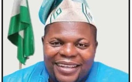 Ramadan: OGEPA GM Bello Extends Felicitations To Muslim Faithful