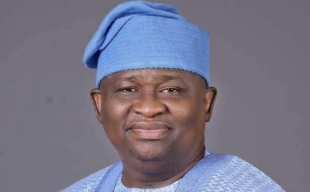 Eid-El-Fitri: Senator Yayi Felicitates With Muslims, Urges Peaceful Co-Existence