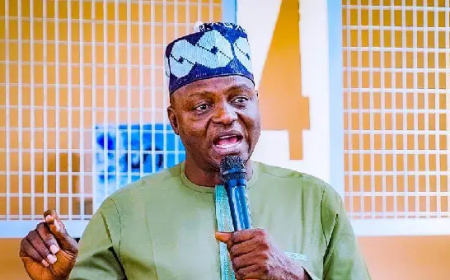 APC National Chairman felicitates with Muslims on Eid-el-Fitr