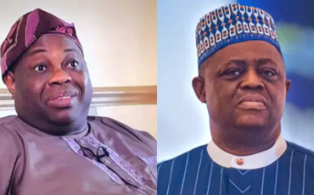 Tinubu fed Momodu for 40yrs but he didn’t support him – Fani-Kayode