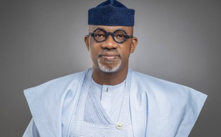 Ramadan: Abiodun Felicitates Ogun Muslims, Urges Sustained Piety and Compassion