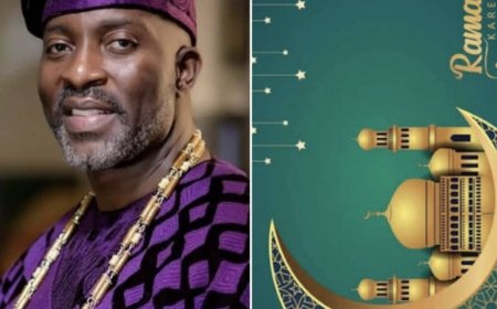 Eid-el-Fitr: Prince Oriola Adeyemi Felicitates Muslim Faithful, Calls For Community Development In Ijebuland