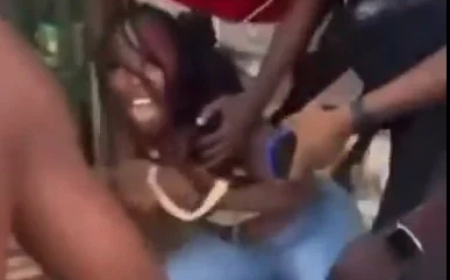 Delta condemns ‘barbaric’ assaults on women at Ozoro festival