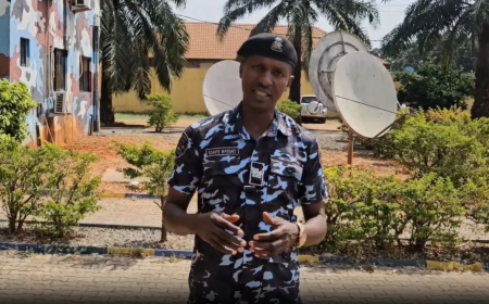 Police arrest organiser, four others over Delta festival assaults