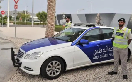 Abu Dhabi police arrest over 100 for filming, posting ‘misleading’ info during war