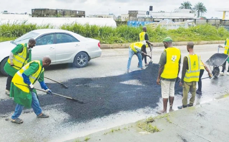 FERMA promises safety measures on Oyo highway after students’ protestThe