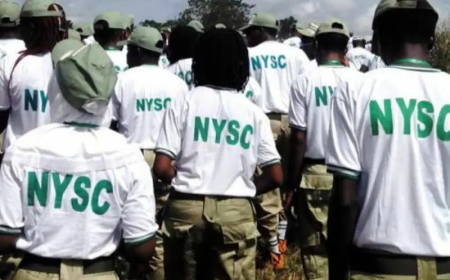 NYSC official arrested over death of female corps member