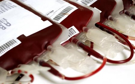 Jehovah’s Witnesses relax blood transfusion rules, allows self-donation