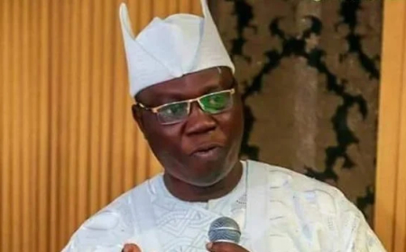 Amotekun politicised, insecurity now a business in Nigeria — Gani Adams