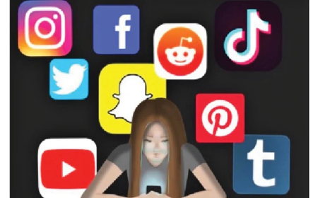 Excessive social media use linked to declining youth wellbeing — Report