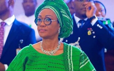 Oluremi Tinubu condemns assault of women at Delta festival, demands justice