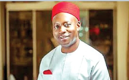 Soludo commits second term to God, seeks continued support