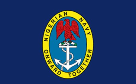 Navy intercepts illegally refined petroleum products, arrests eight suspects