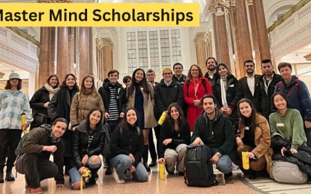 Master Mind Scholarship 2026 in Belgium | How to Apply
