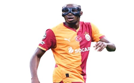 Osimhen undergoes successful surgery after Liverpool clash injury