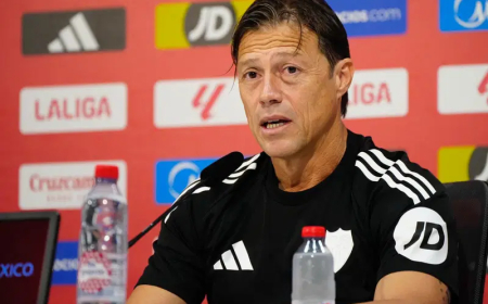 Struggling Sevilla part ways with coach Almeyda