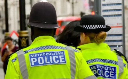 UK police probe attack on Jewish ambulances