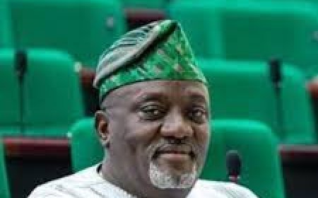 Why I want to be Oyo gov in 2027 – Reps member