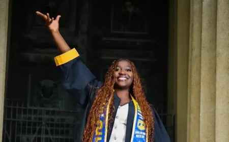 23-year-old Nigerian graduate killed in US