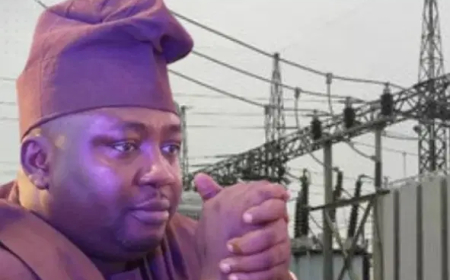 Just in: ‘We’re on it’ – Power minister begs Nigerians over blackout