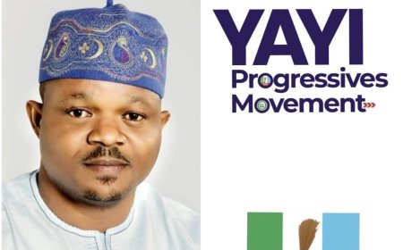 Ogun Political Group Omoluabi Rebrands As Yayi Progressives Movement
