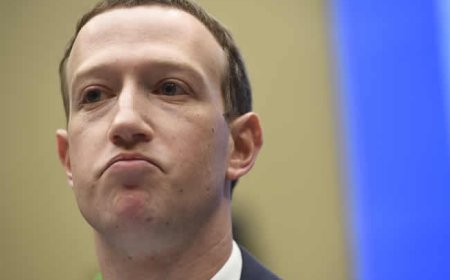 Trump names Zuckerberg, Brin, Huang to top science council