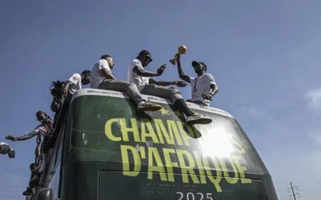 CAS confirms Senegal appeal against CAF decision