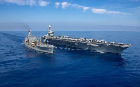 Iran threatens to target Red Sea shipping if US launches ground invasion