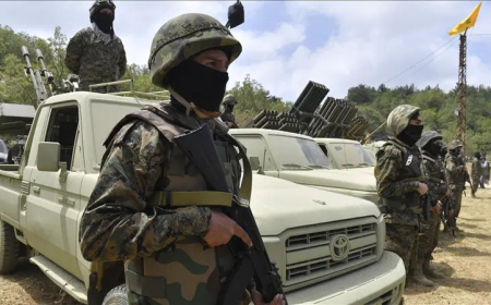 Negotiating with Israel would be surrender, says Hezbollah