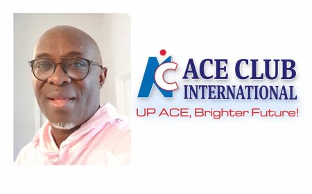 ACE CLUB INTERNATIONAL CELEBRATES PATRON, DR. ADEWALE AYUBA AT 61