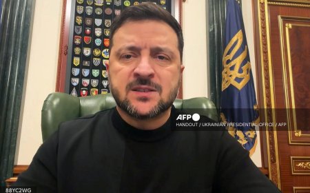 Confiscate Russian oil, Zelensky urges EU