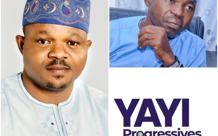 Yayi Movement Is A Unifying Force," Says Segun Kaka