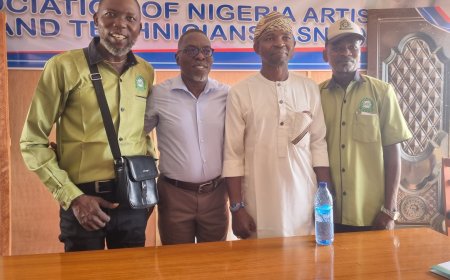 2027: Artisans Collaborate With Leading Political Group In Ogun, Yayi Progressives Movement 