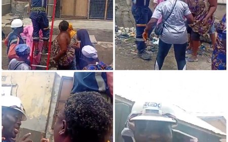 Women block disCo officials from disconnecting power