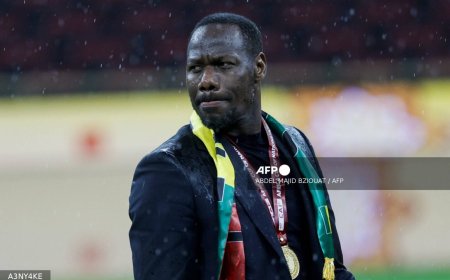 Everyone knows we are African champions, insists Senegal coach
