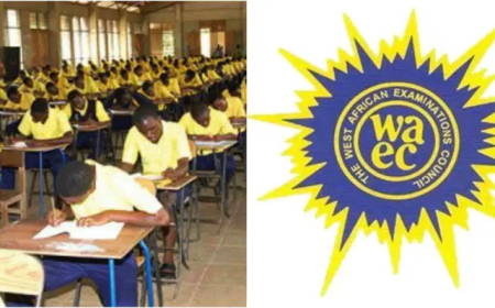 WAEC releases 2026 first series CB-WASSCE results