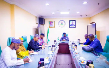 Edun, IMF meet in Abuja