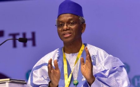 El-Rufai gets bail after mum’s death
