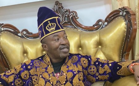 Oluwo bars Osun lawmaker from palace