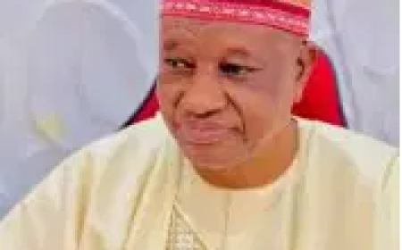 Why I resigned – Kano Deputy Governor