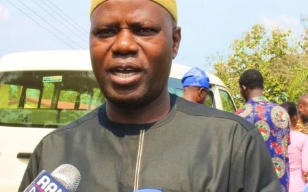 Commissioner hails Oyebanji’s progress in Ekiti